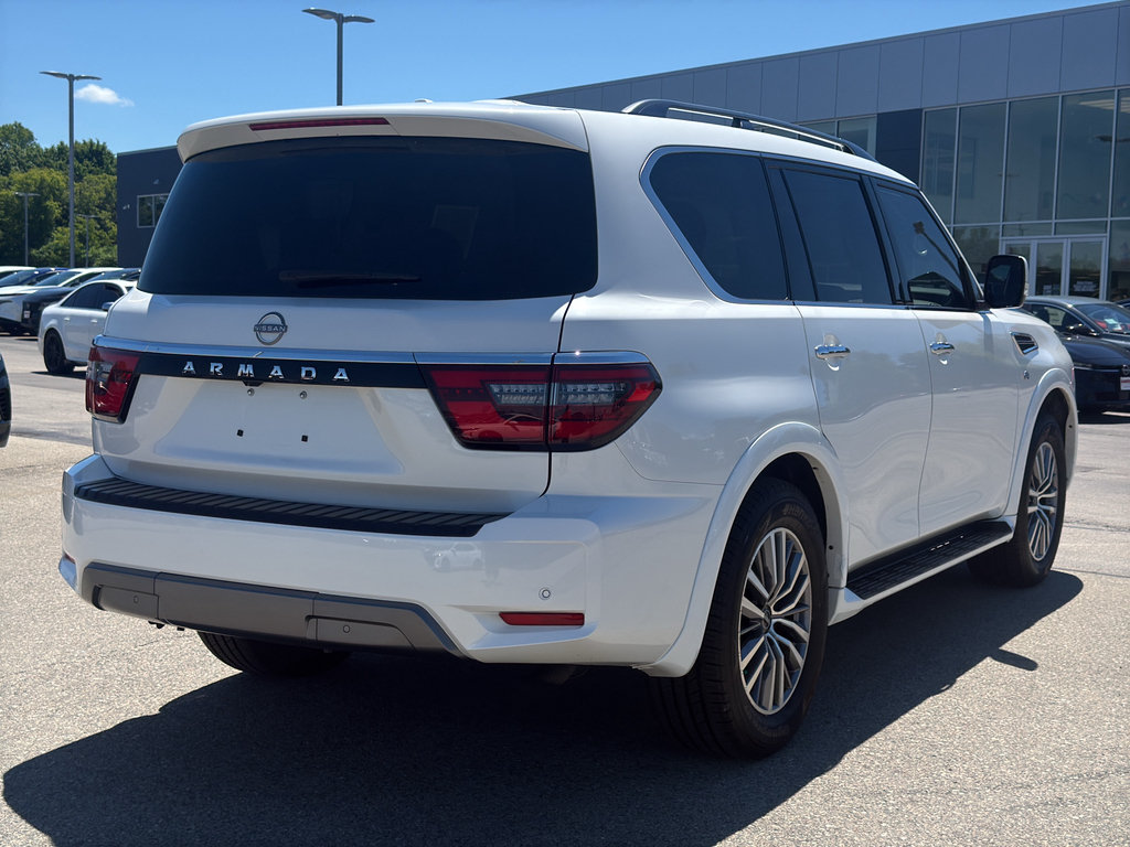 Certified 2021 Nissan Armada SV w/ SV Appearance Package AWD/4WD image 5