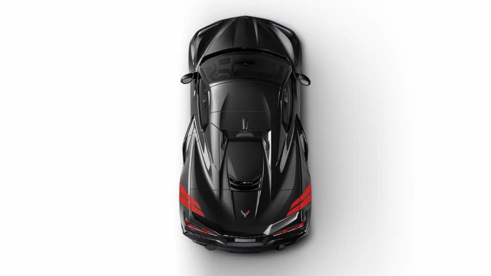 New 2027 Chevrolet Corvette Grand Sport RWD image 23