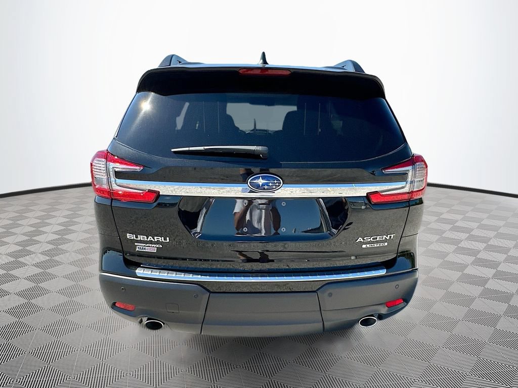 New 2026 Subaru Ascent Limited AWD/4WD image 8