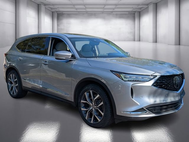 Certified 2024 Acura MDX FWD w/ Technology Package image 3