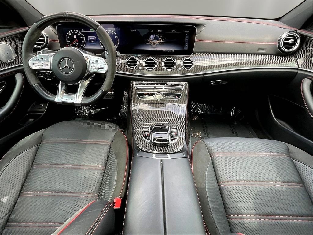 Used 2019 Mercedes-Benz E 53 AMG 4MATIC Sedan image 7