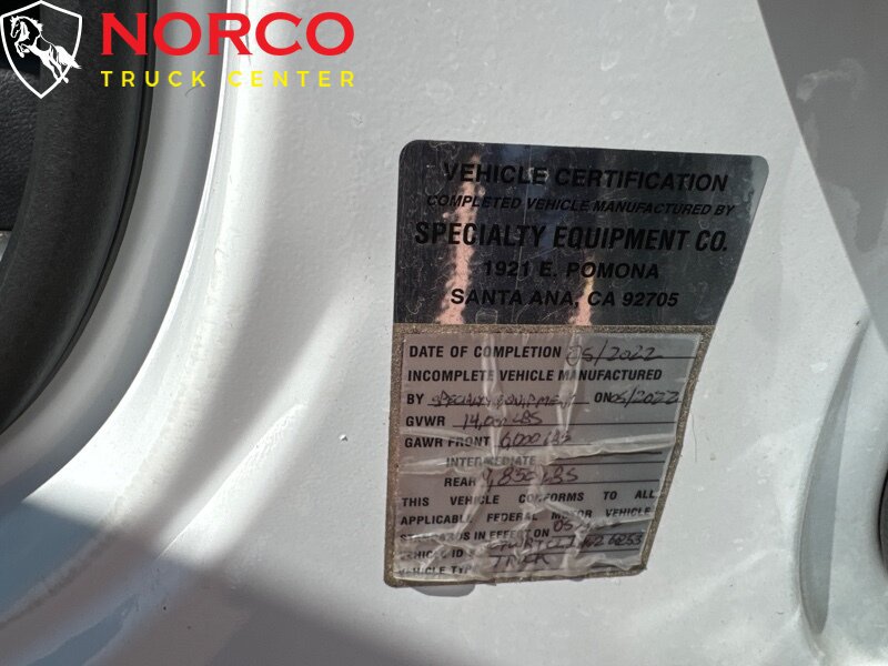 Used 2022 RAM 3500 Tradesman w/ Chrome Appearance Group AWD/4WD image 22