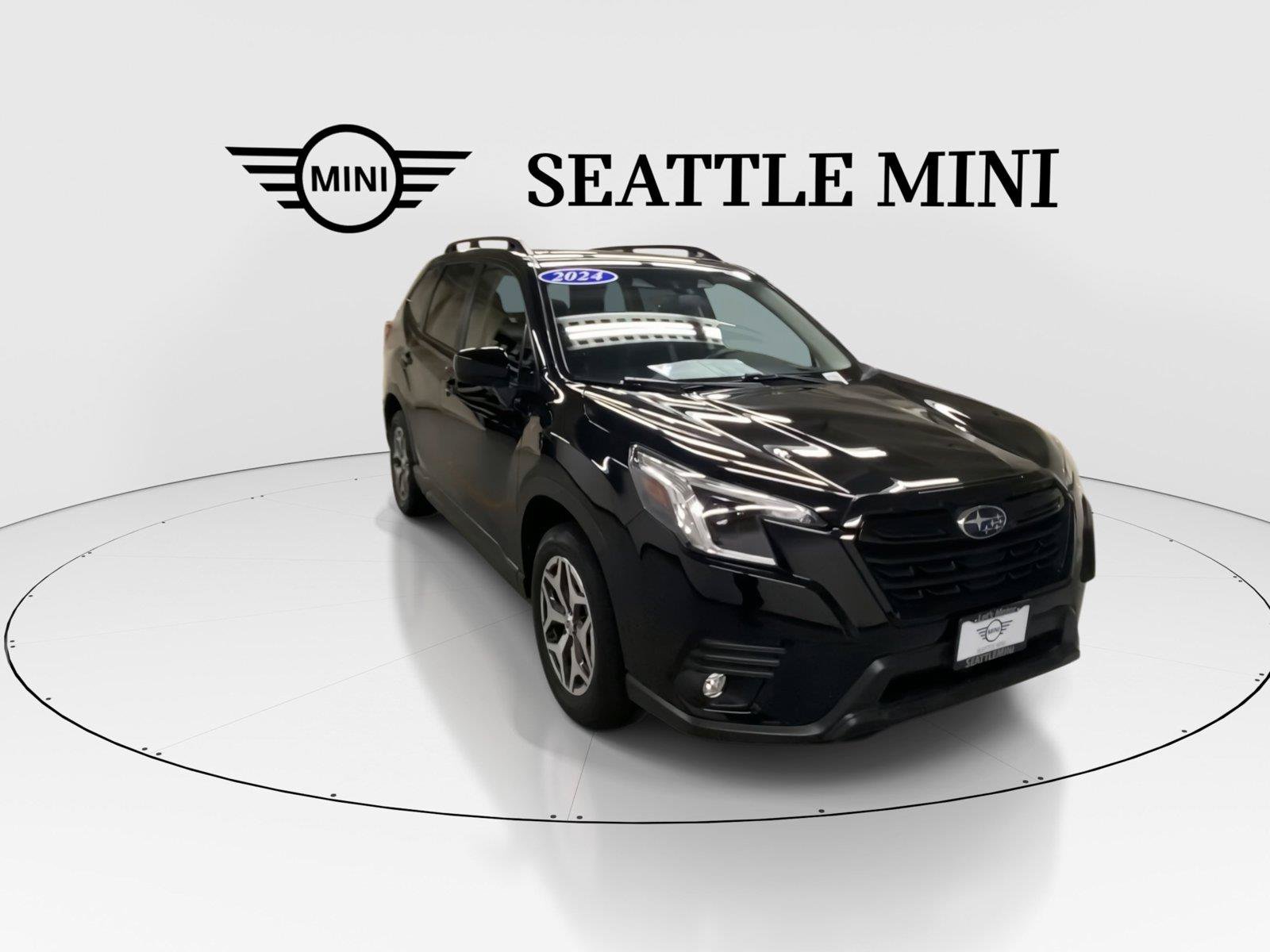 Used 2024 Subaru Forester Premium AWD/4WD image 3