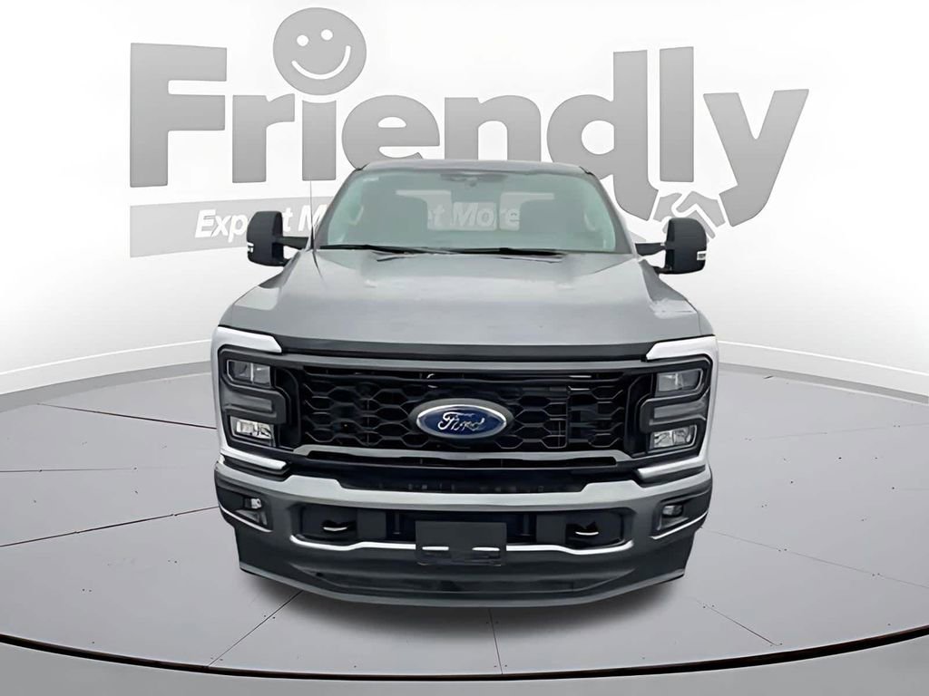 New 2026 Ford F350 XL w/ STX Appearance Package AWD/4WD image 2