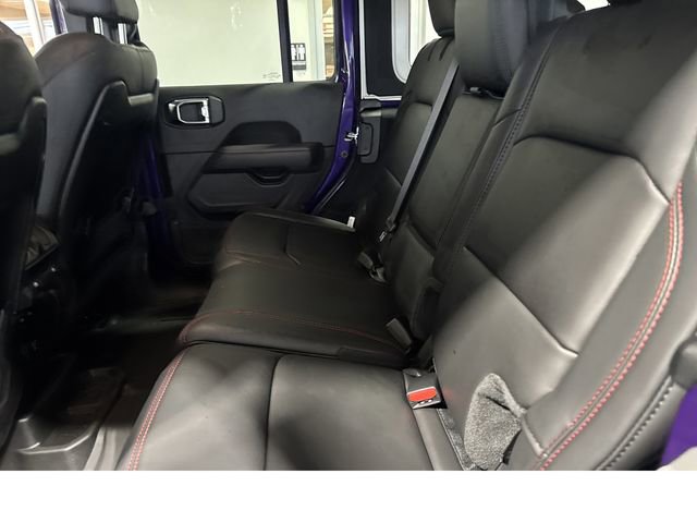 New 2026 Jeep Wrangler Unlimited Rubicon image 13