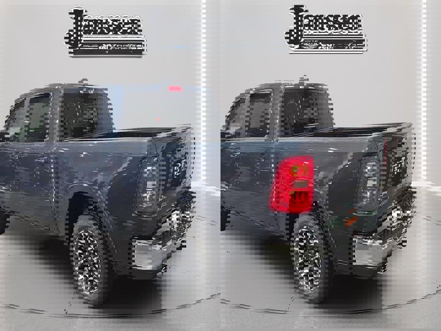 New 2026 RAM 1500 Laramie image 3