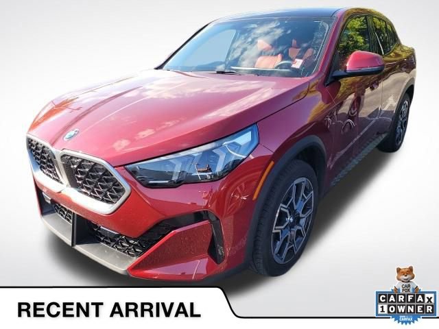 Certified 2025 BMW X2 xDrive28i w/ Convenience Package