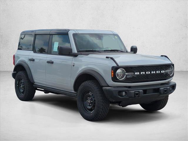 New 2026 Ford Bronco Big Bend w/ Black Diamond Package image 7