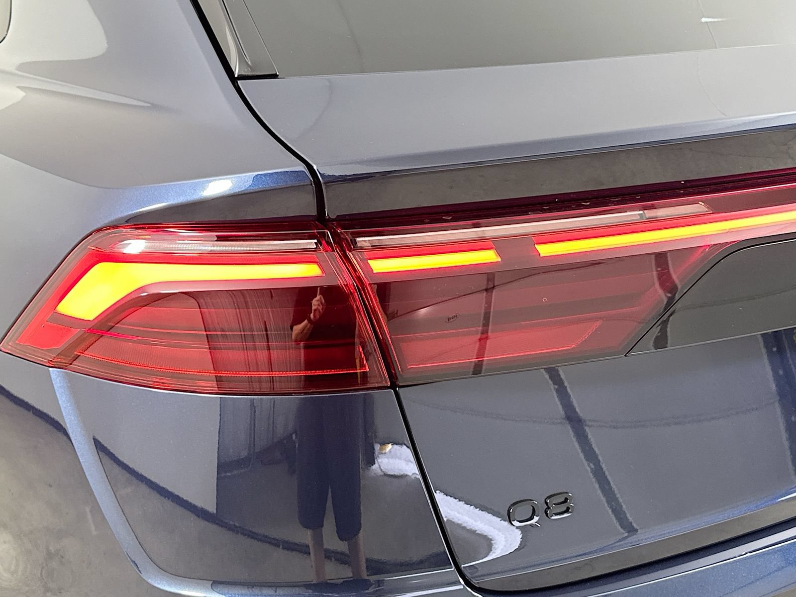 New 2026 Audi Q8 Premium Plus AWD/4WD image 13