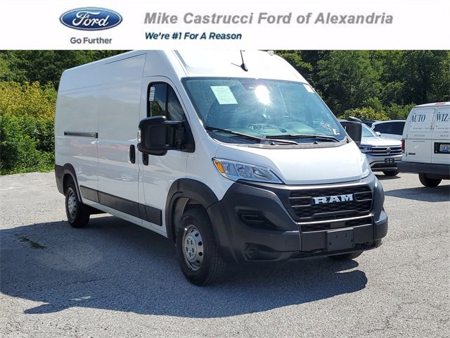 Used 2023 RAM ProMaster 2500 image 1
