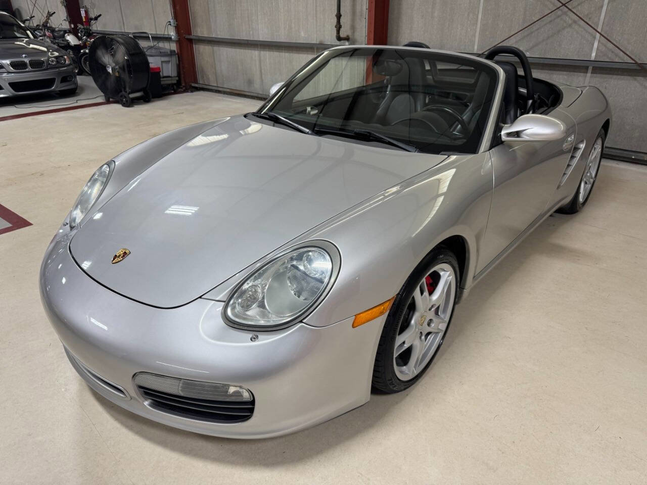 Used 2005 Porsche Boxster S RWD image 36