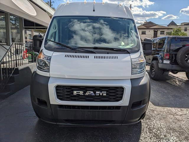 Used 2021 RAM ProMaster 2500 image 6