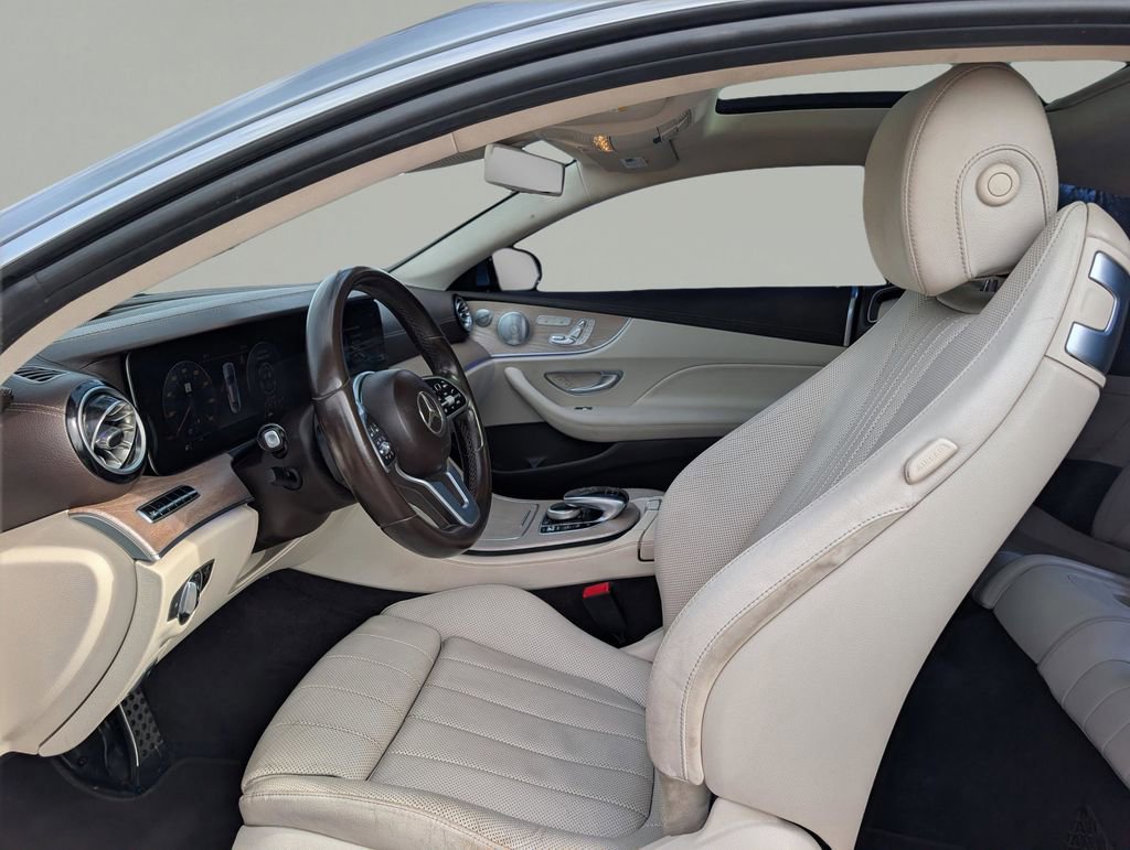 Used 2019 Mercedes-Benz E 450 Coupe w/ AMG Line Package image 18