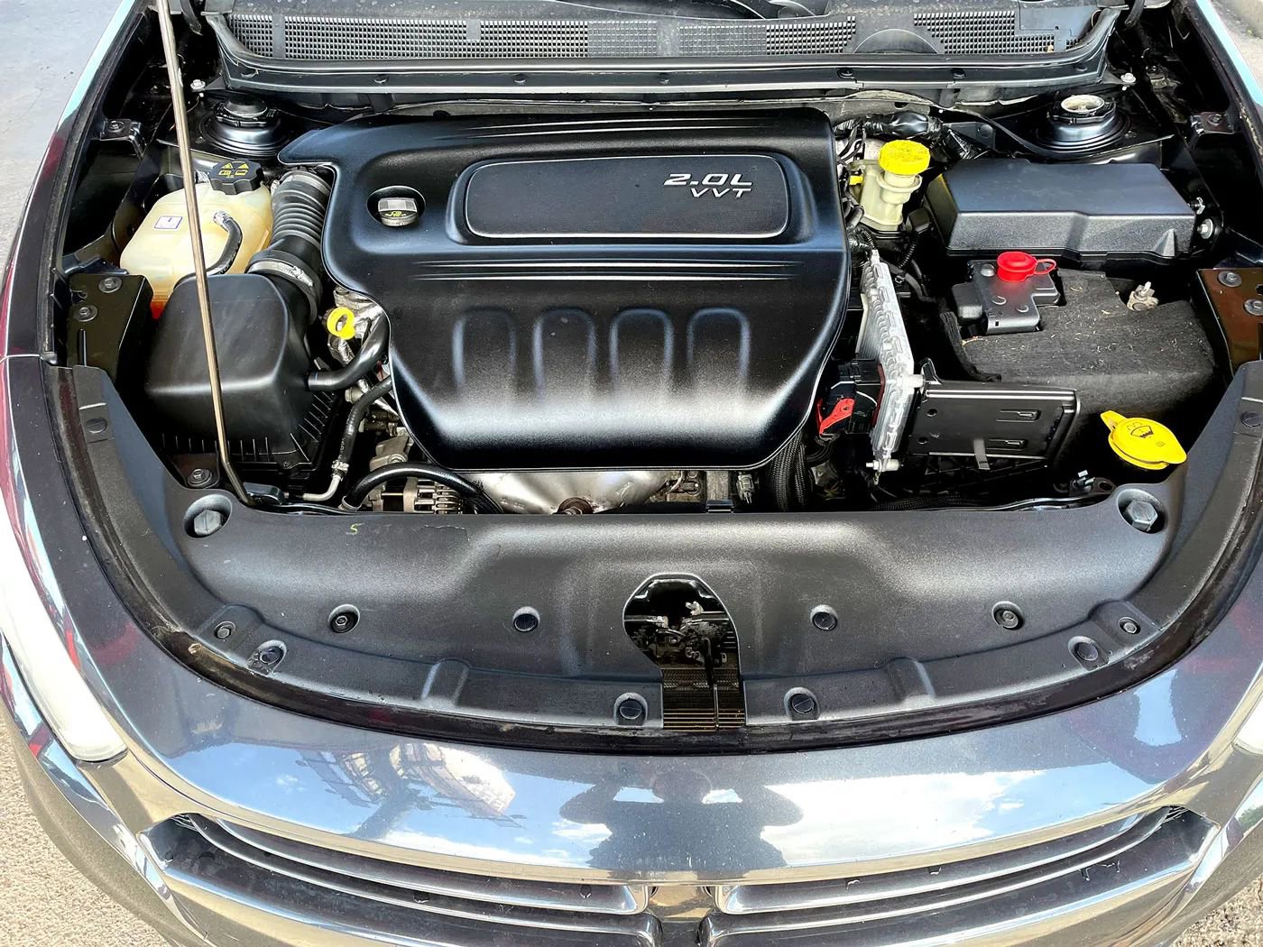 Used 2013 Dodge Dart SE w/ Value Group FWD image 15