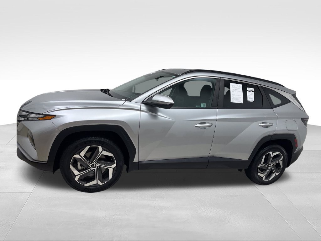 Used 2024 Hyundai Tucson SEL w/ Convenience Package AWD/4WD image 2