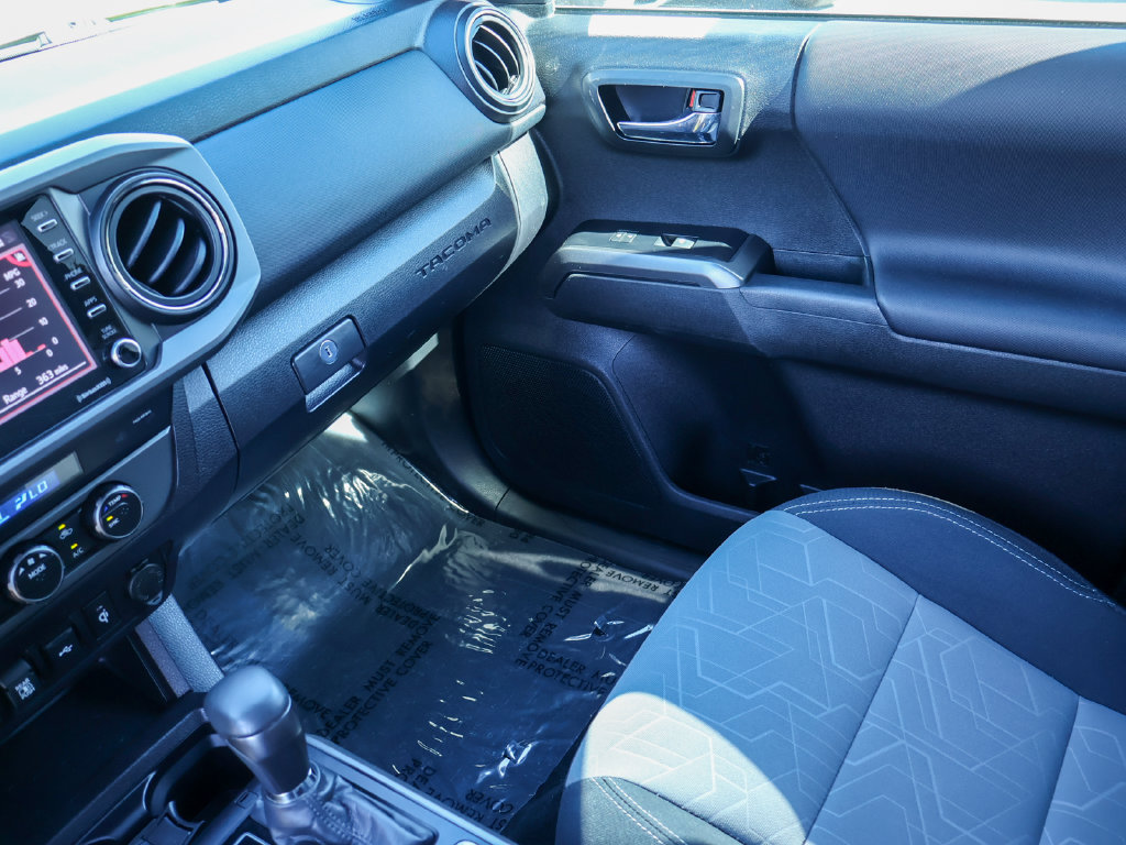 Used 2023 Toyota Tacoma TRD Sport AWD/4WD image 27