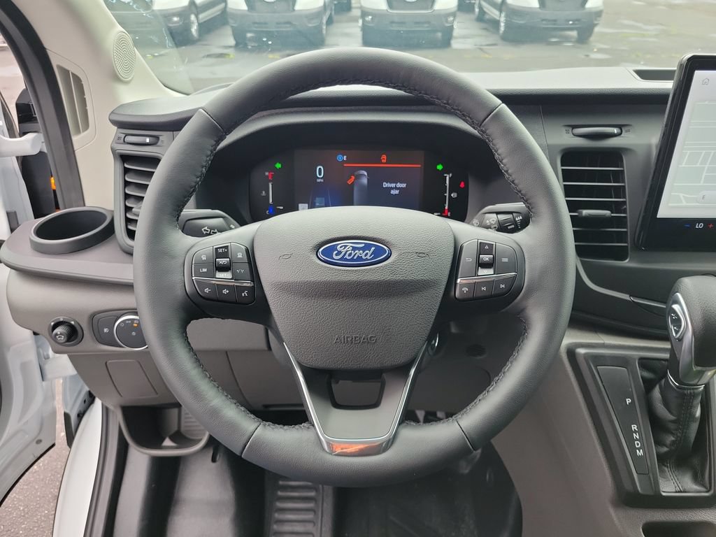 New 2026 Ford Transit 350 148 High Roof Extended DRW RWD image 28