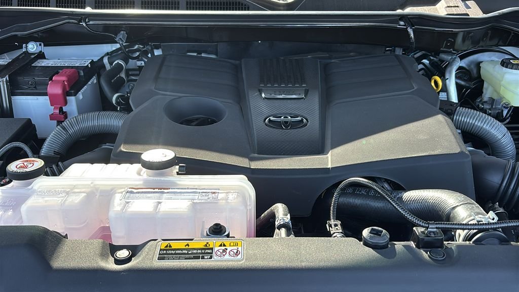 New 2026 Toyota Tundra Platinum AWD/4WD image 37