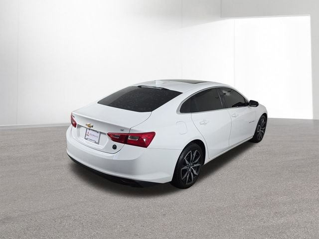 Used 2018 Chevrolet Malibu LT w/ Leather Package image 40