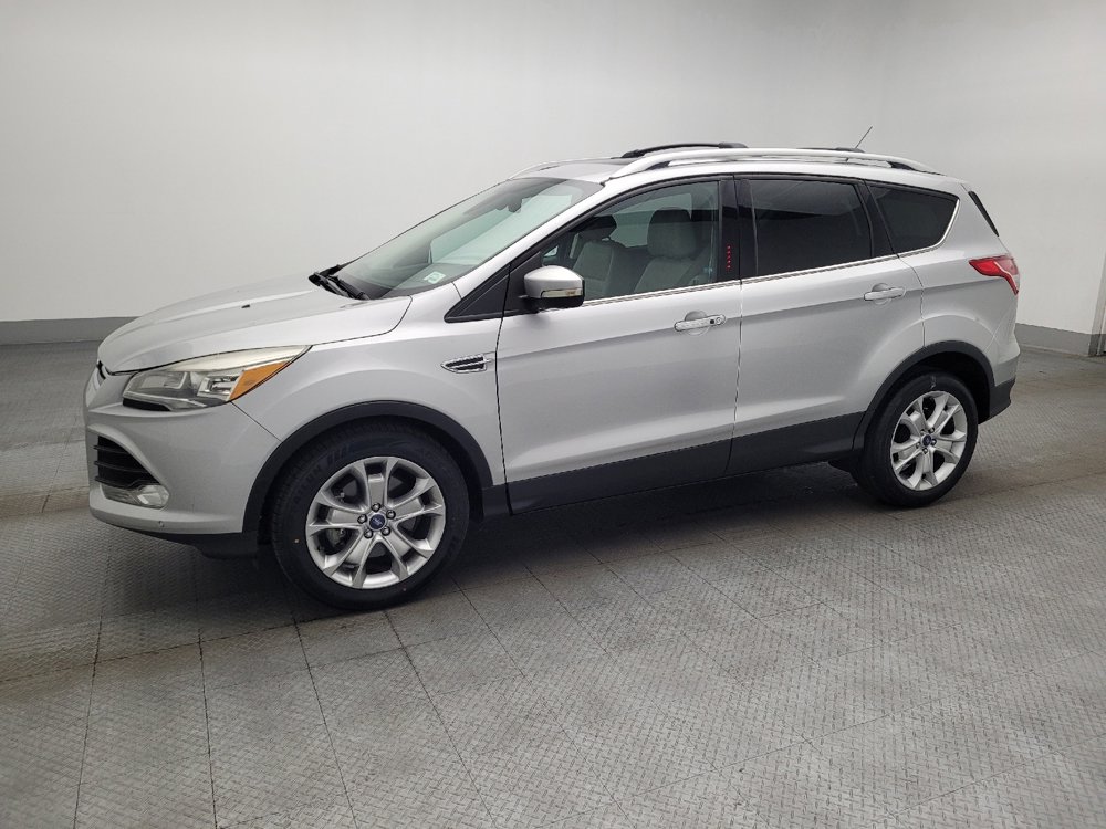 Used 2014 Ford Escape Titanium w/ Equipment Group 401A image 2