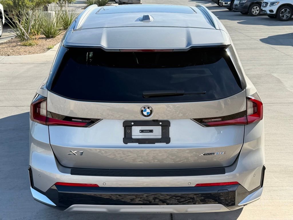 Used 2024 BMW X1 xDrive28i image 5