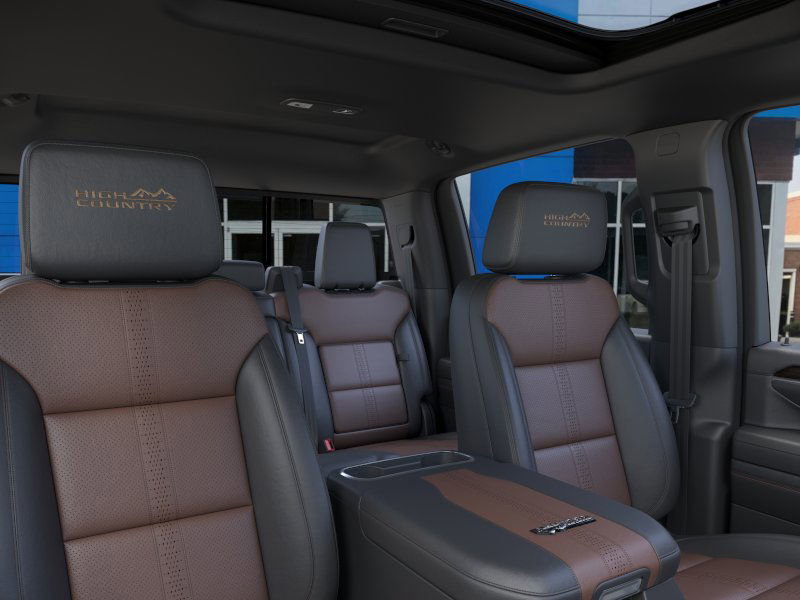 New 2026 Chevrolet Silverado 3500 High Country image 48