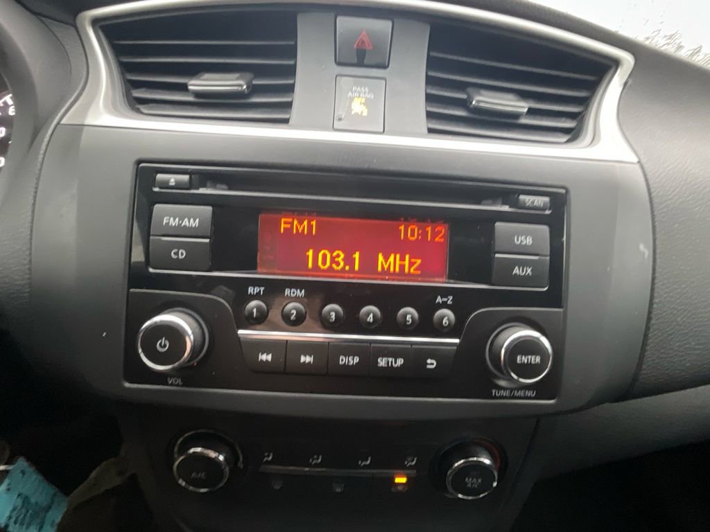 Used 2017 Nissan Sentra S FWD image 17