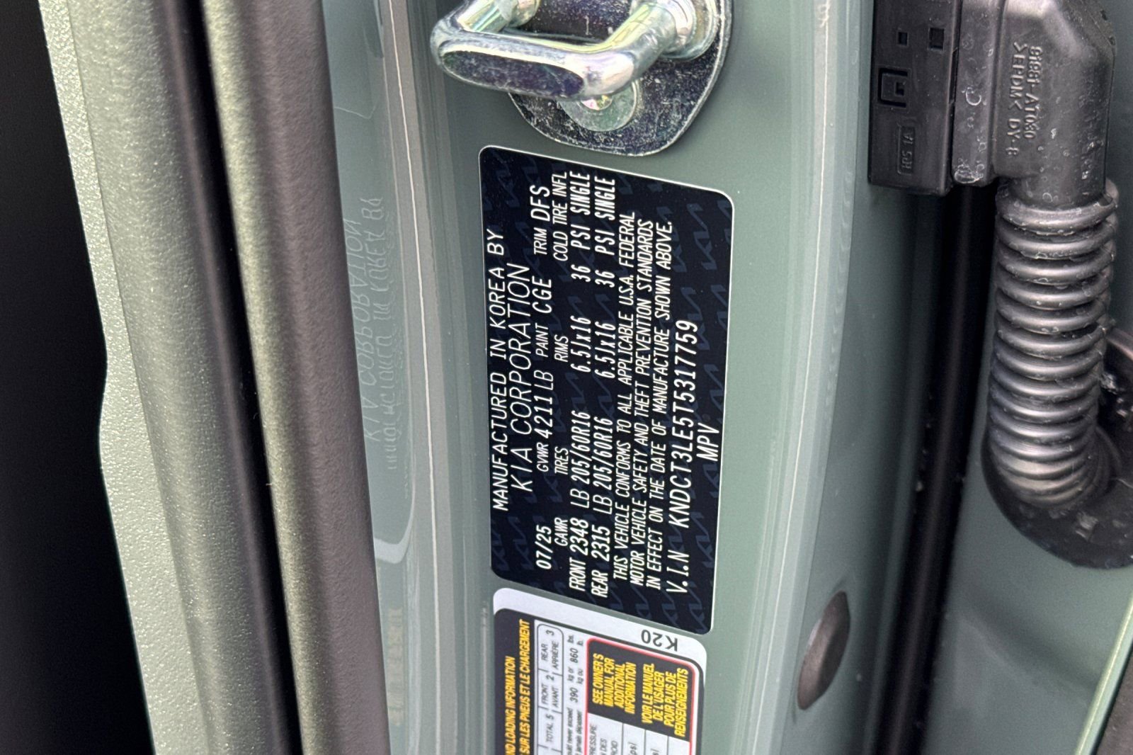 New 2026 Kia Niro SX image 28