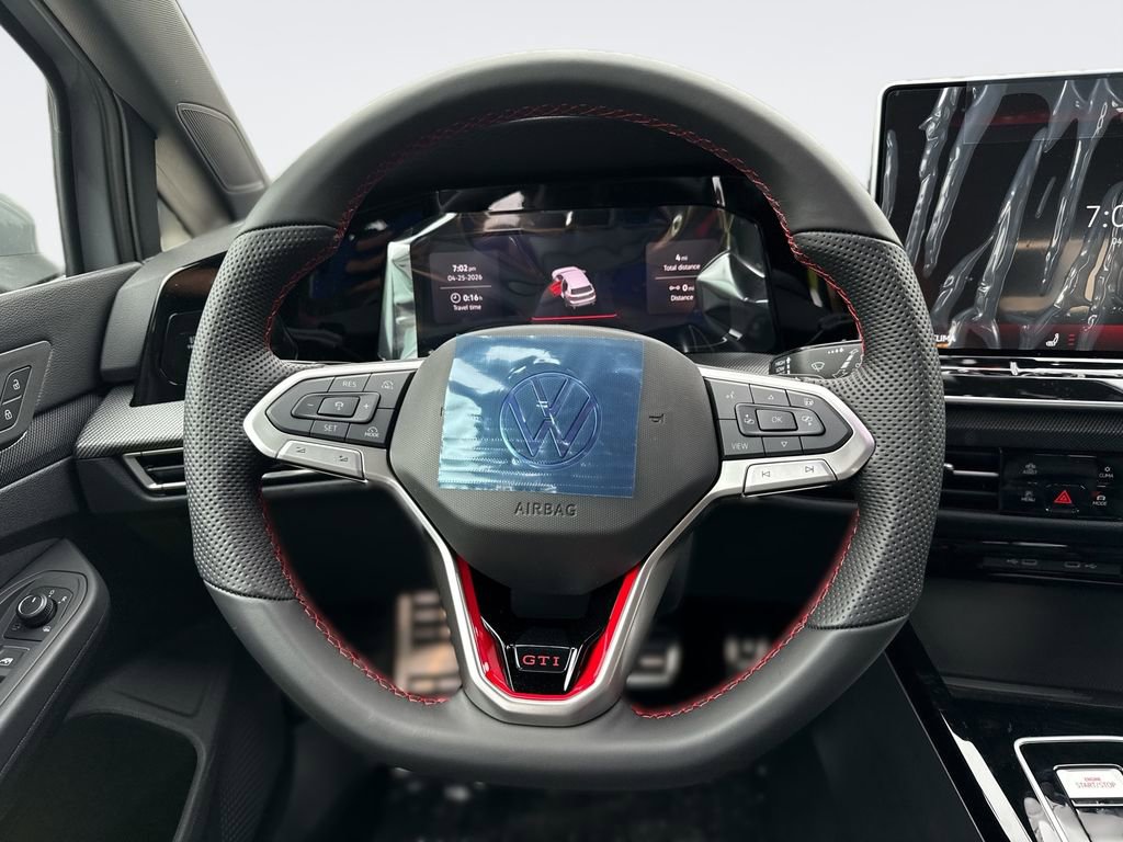 New 2026 Volkswagen GTI S FWD image 11