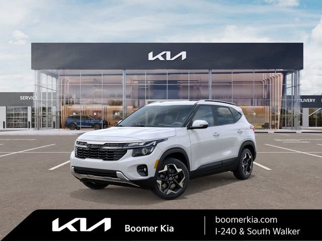 New 2026 Kia Seltos S image 1