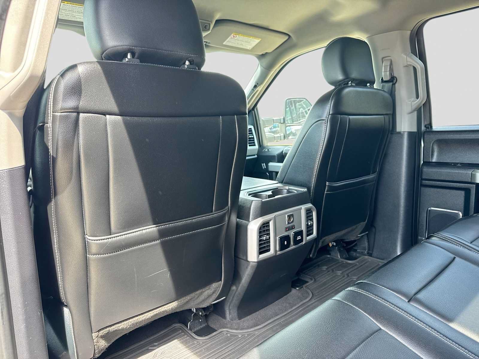 Used 2021 Ford F250 Lariat w/ Chrome Package AWD/4WD image 18