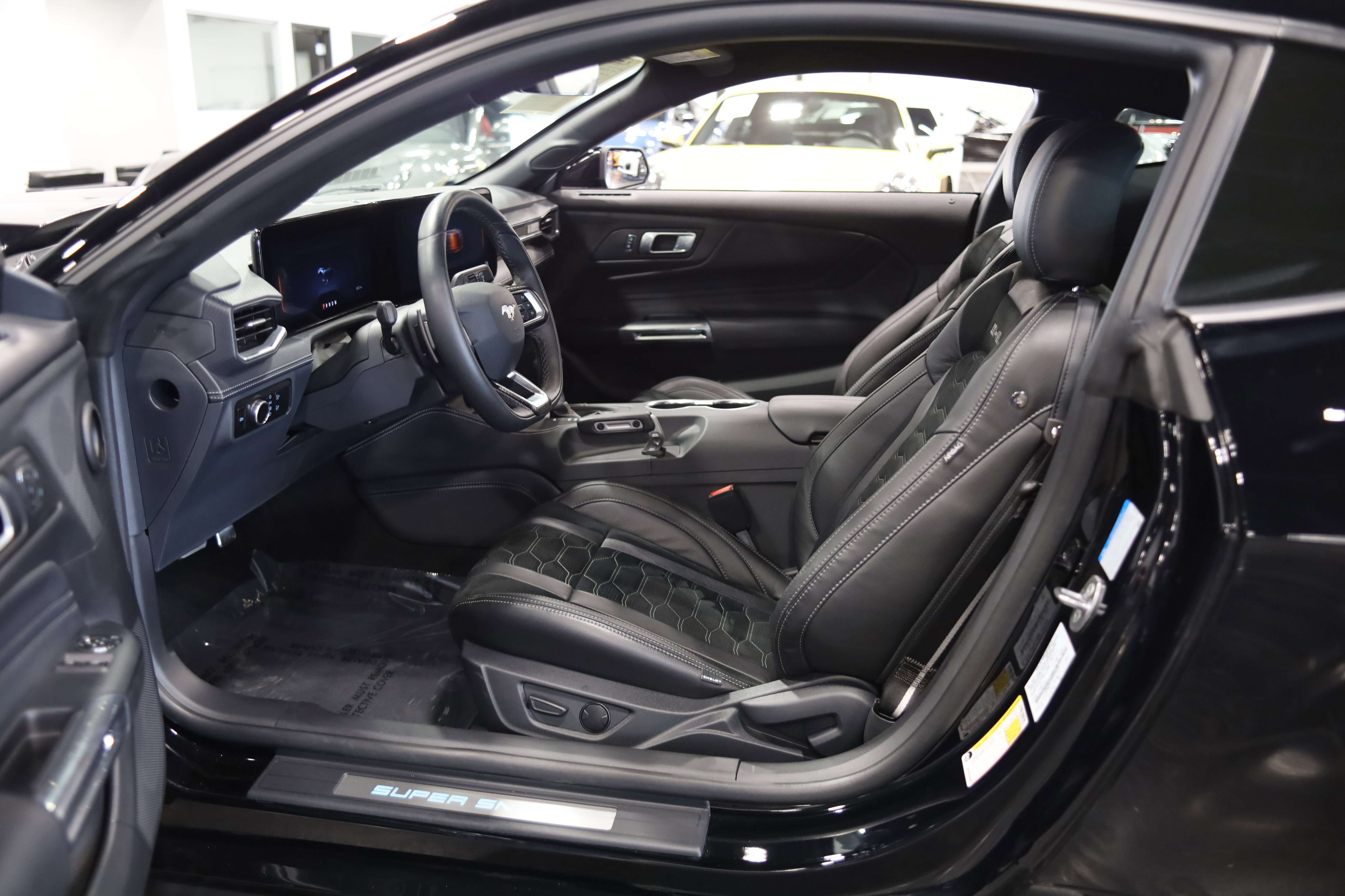 Used 2024 Ford Mustang GT Premium w/ GT Performance Package RWD image 49