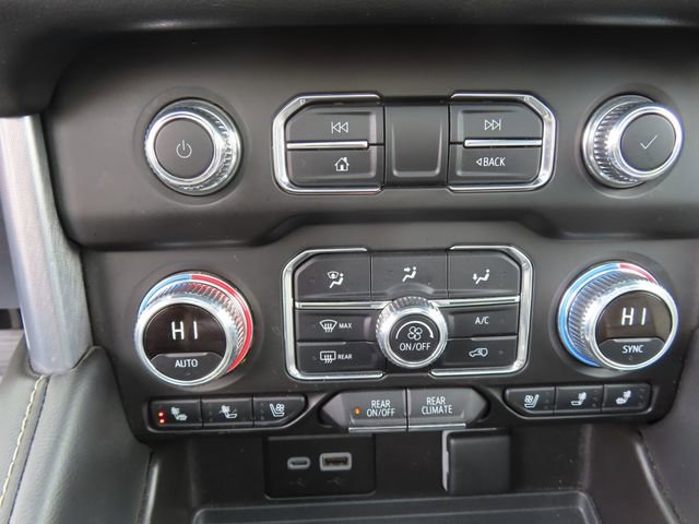 Certified 2024 GMC Yukon SLT w/ Max Trailering Package image 34