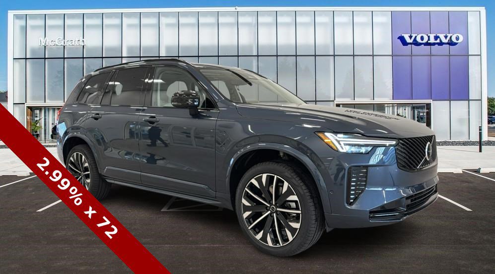 New 2026 Volvo XC90 B6 Ultra w/ Protection Package Premier image 1
