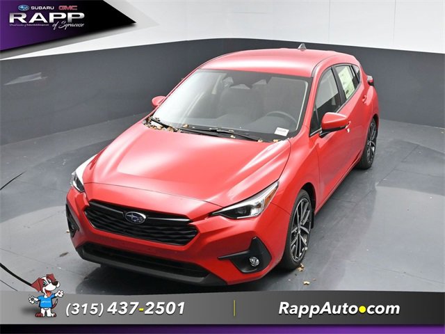 New 2026 Subaru Impreza 2.0i Sport image 23