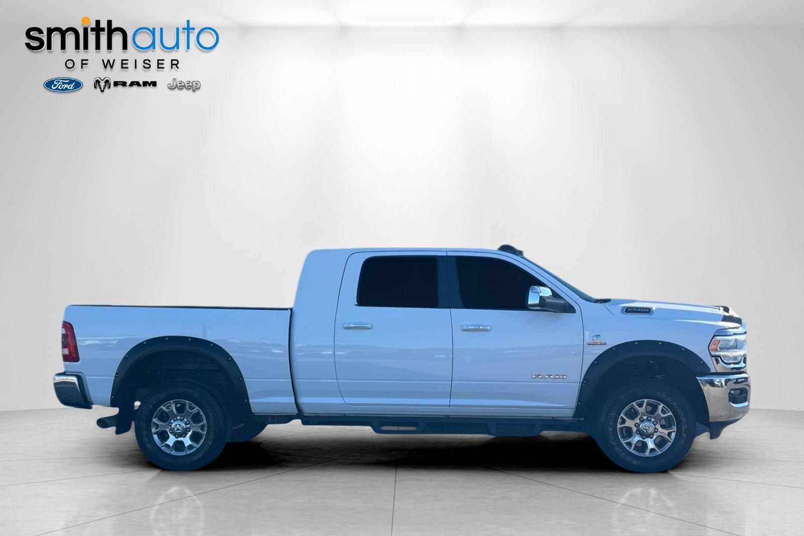 Used 2020 RAM 2500 Laramie AWD/4WD image 3