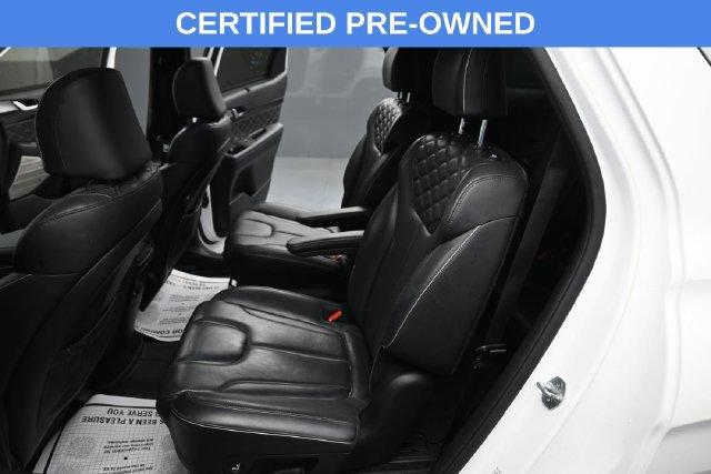 Used 2021 Hyundai Palisade Calligraphy AWD/4WD image 17