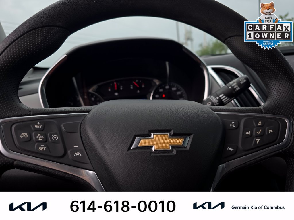 Used 2022 Chevrolet Equinox LS w/ LS Convenience Package FWD image 21