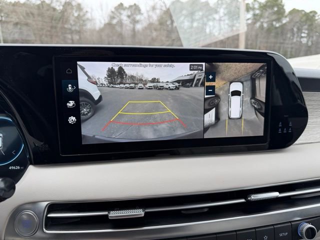 Used 2024 Hyundai Palisade Calligraphy image 24