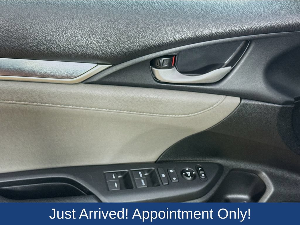 Used 2017 Honda Civic EX-L image 20