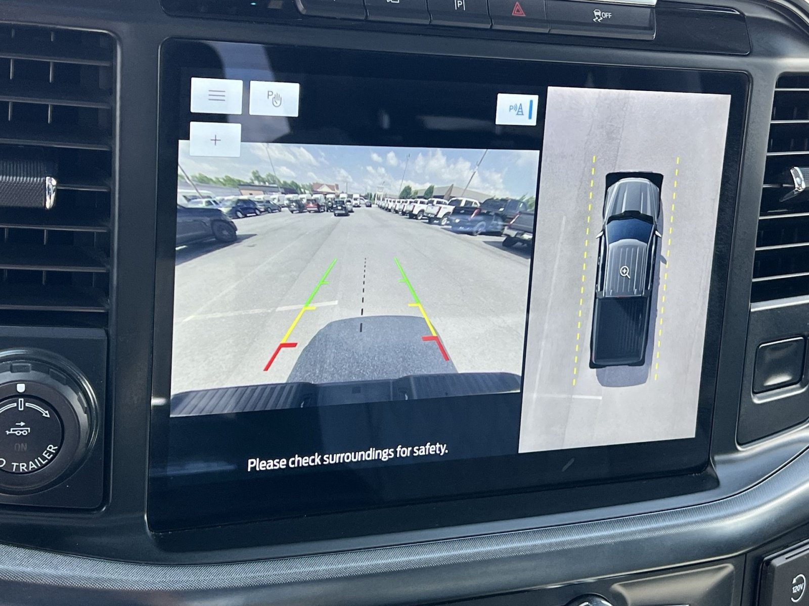 Used 2022 Ford F150 Limited AWD/4WD image 19