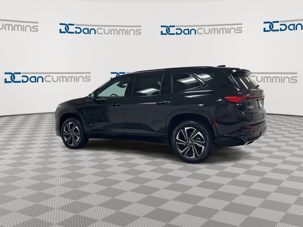 New 2026 Buick Enclave Sport Touring w/ Power Package AWD/4WD image 6
