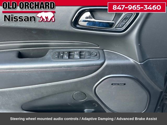 Used 2022 Dodge Durango R/T w/ Tow 'N Go Package AWD/4WD image 10