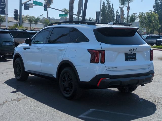 Certified 2025 Kia Sorento SX Prestige AWD/4WD image 5