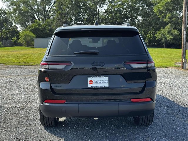 New 2025 Jeep Grand Cherokee L Altitude image 22
