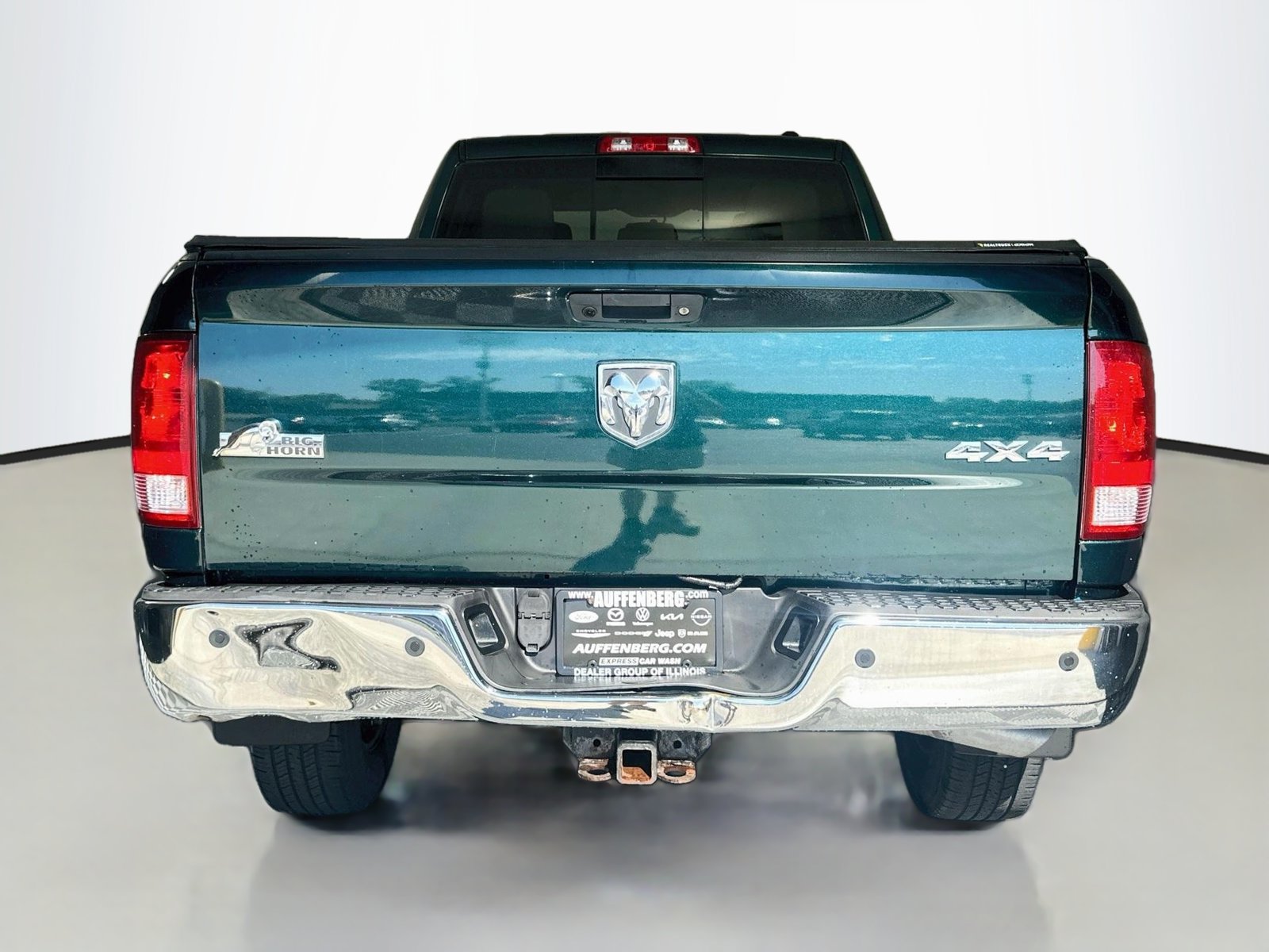Used 2011 RAM 2500 Big Horn AWD/4WD image 6