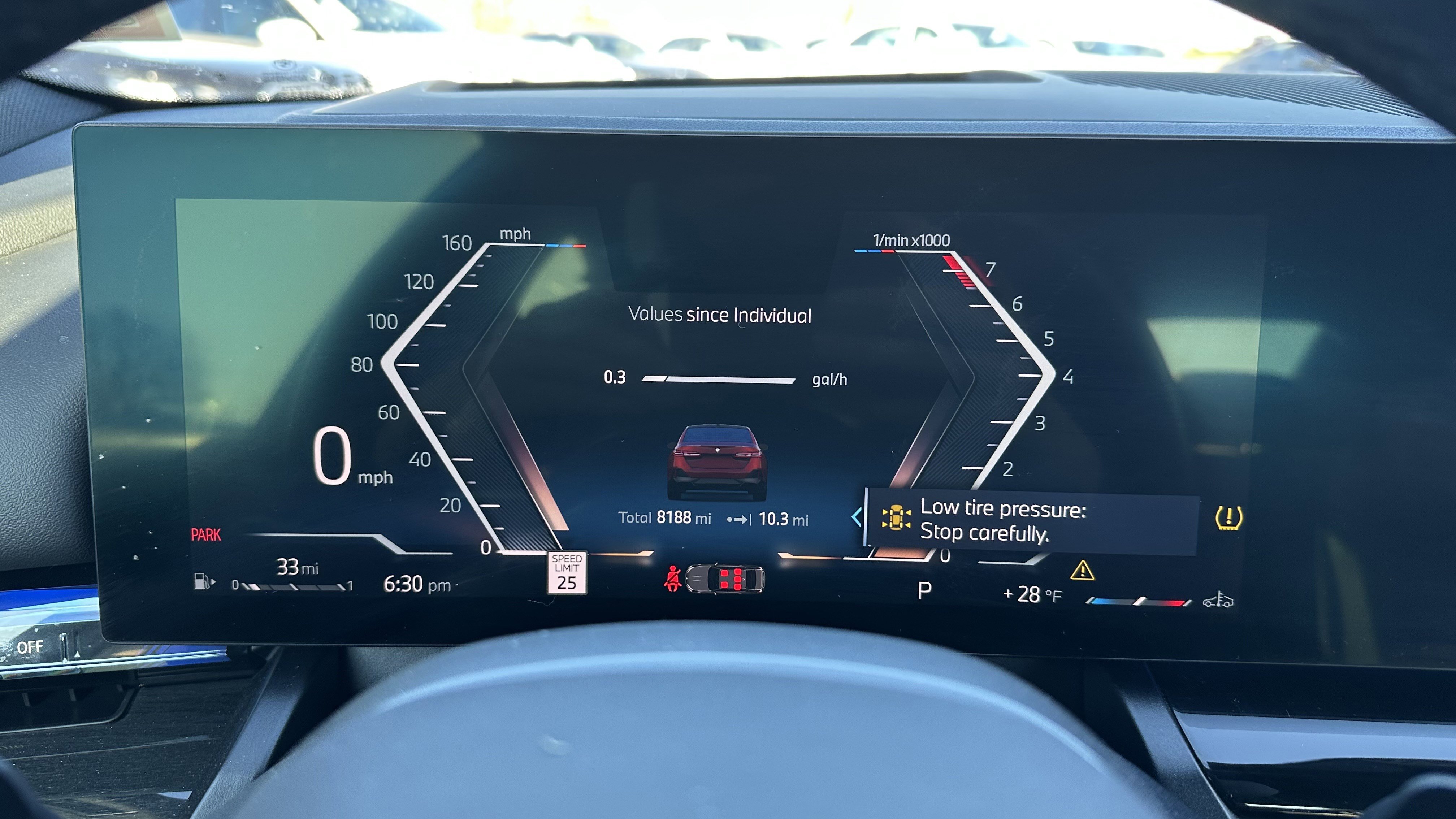 Used 2024 BMW 540i xDrive 540i xDrive w/ Premium Package image 22