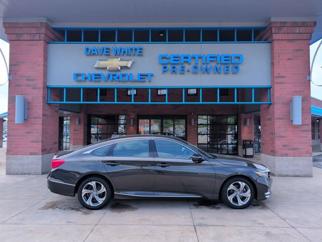 Used 2018 Honda Accord EX-L image 9