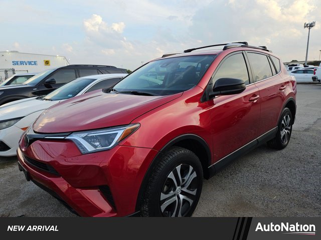 Used 2017 Toyota RAV4 LE