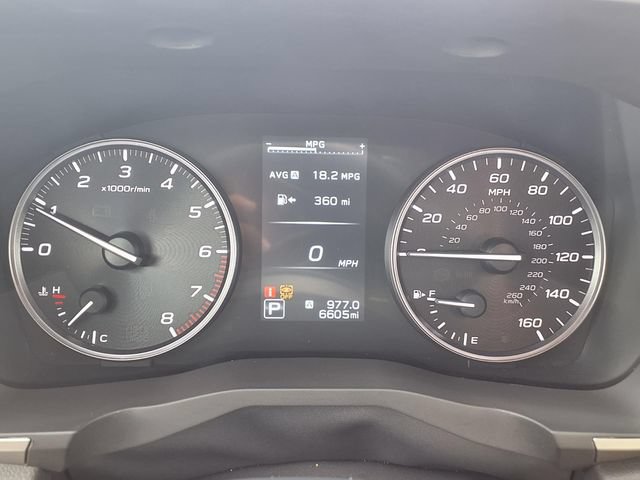 Certified 2026 Subaru Ascent Limited AWD/4WD image 20